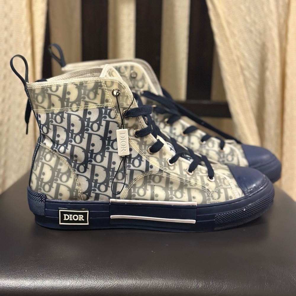 Christian Dior Men Shoes